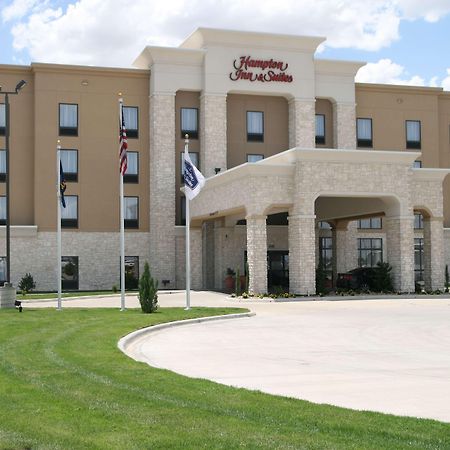 Hampton Inn & Suites Liberal Esterno foto