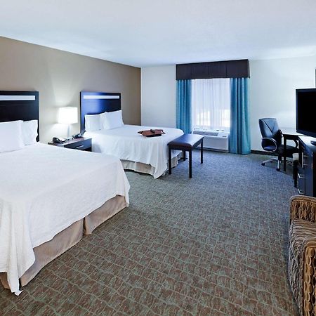 Hampton Inn & Suites Liberal Esterno foto