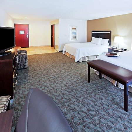 Hampton Inn & Suites Liberal Esterno foto
