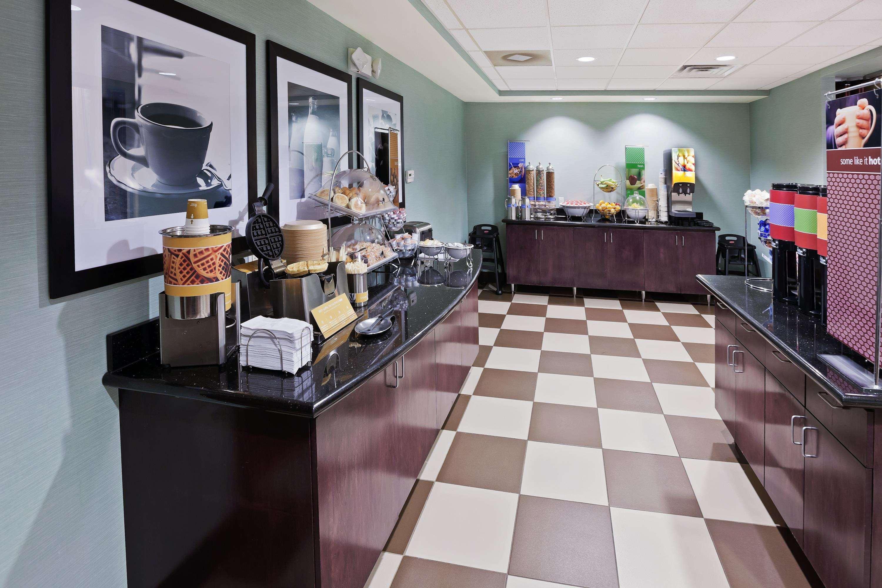 Hampton Inn & Suites Liberal Esterno foto