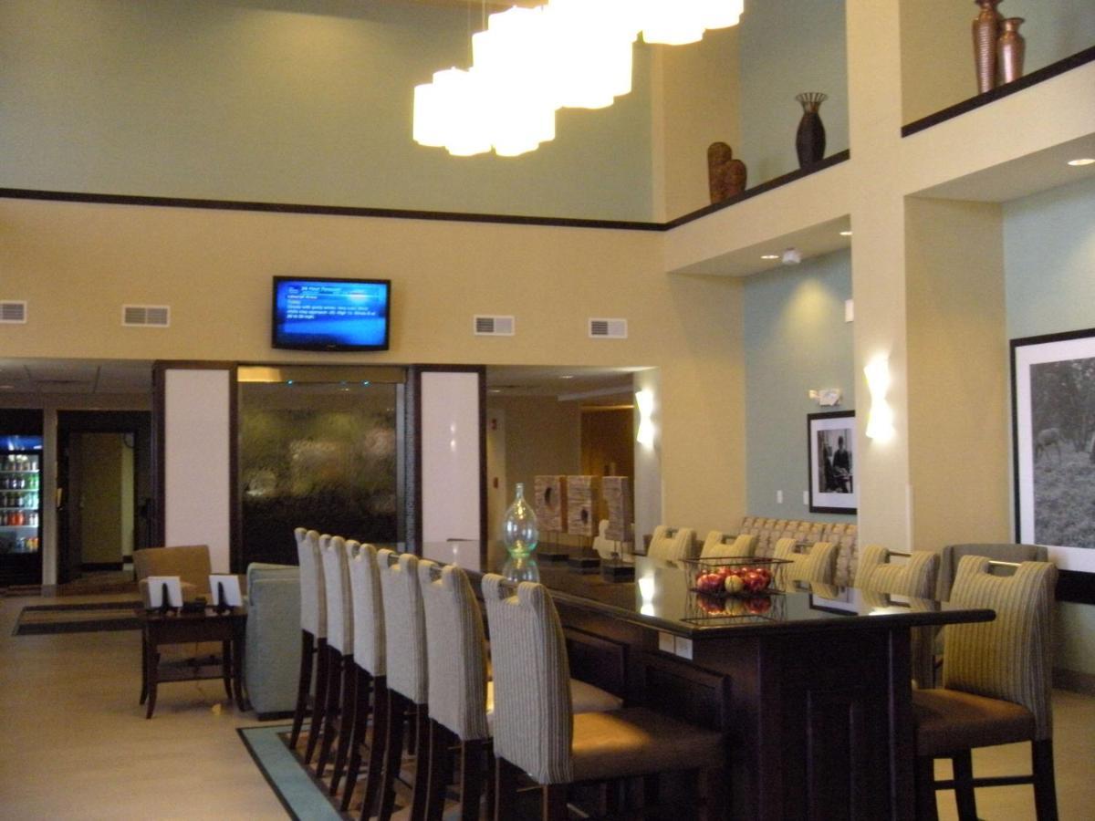 Hampton Inn & Suites Liberal Esterno foto