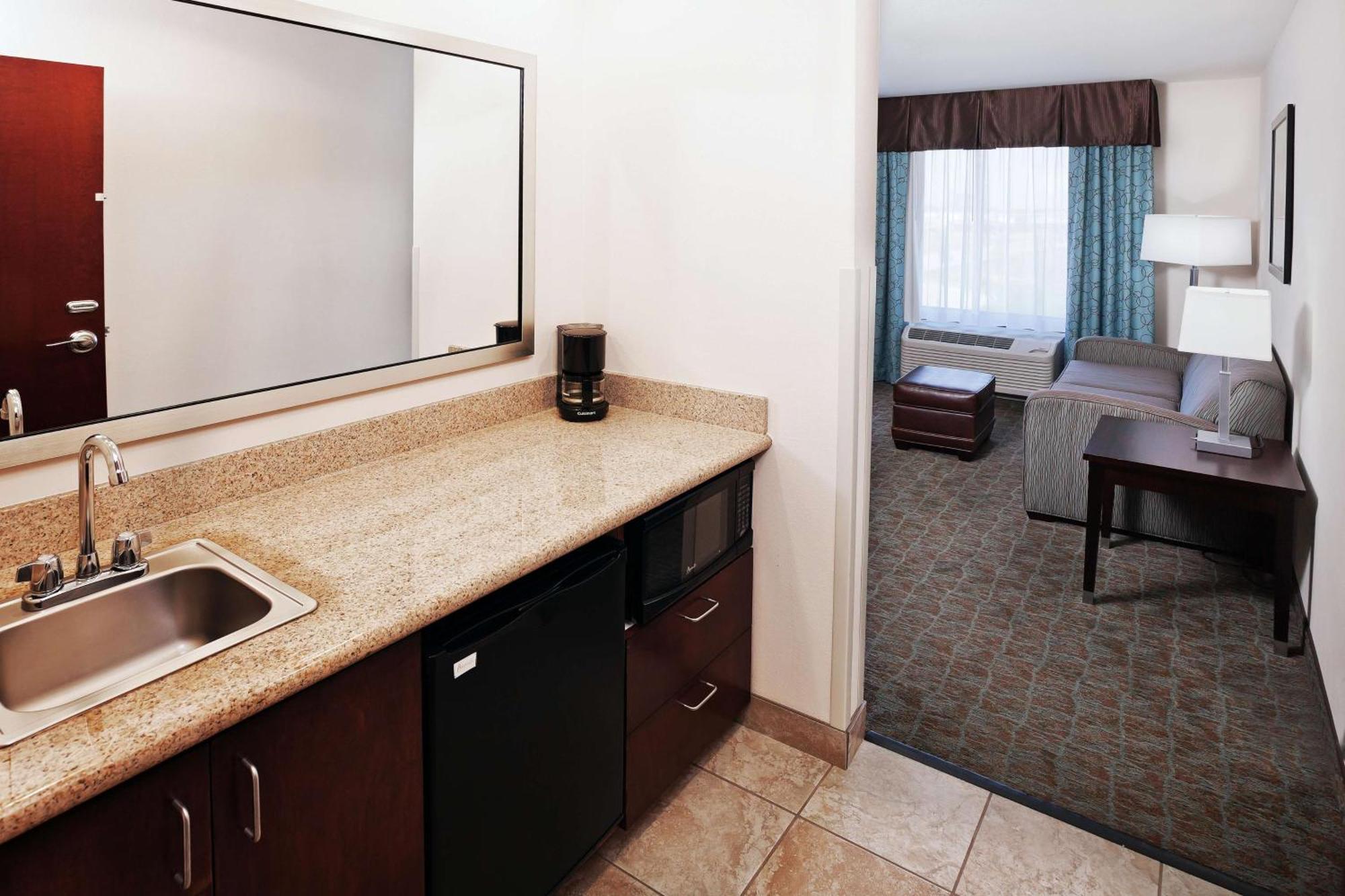 Hampton Inn & Suites Liberal Esterno foto