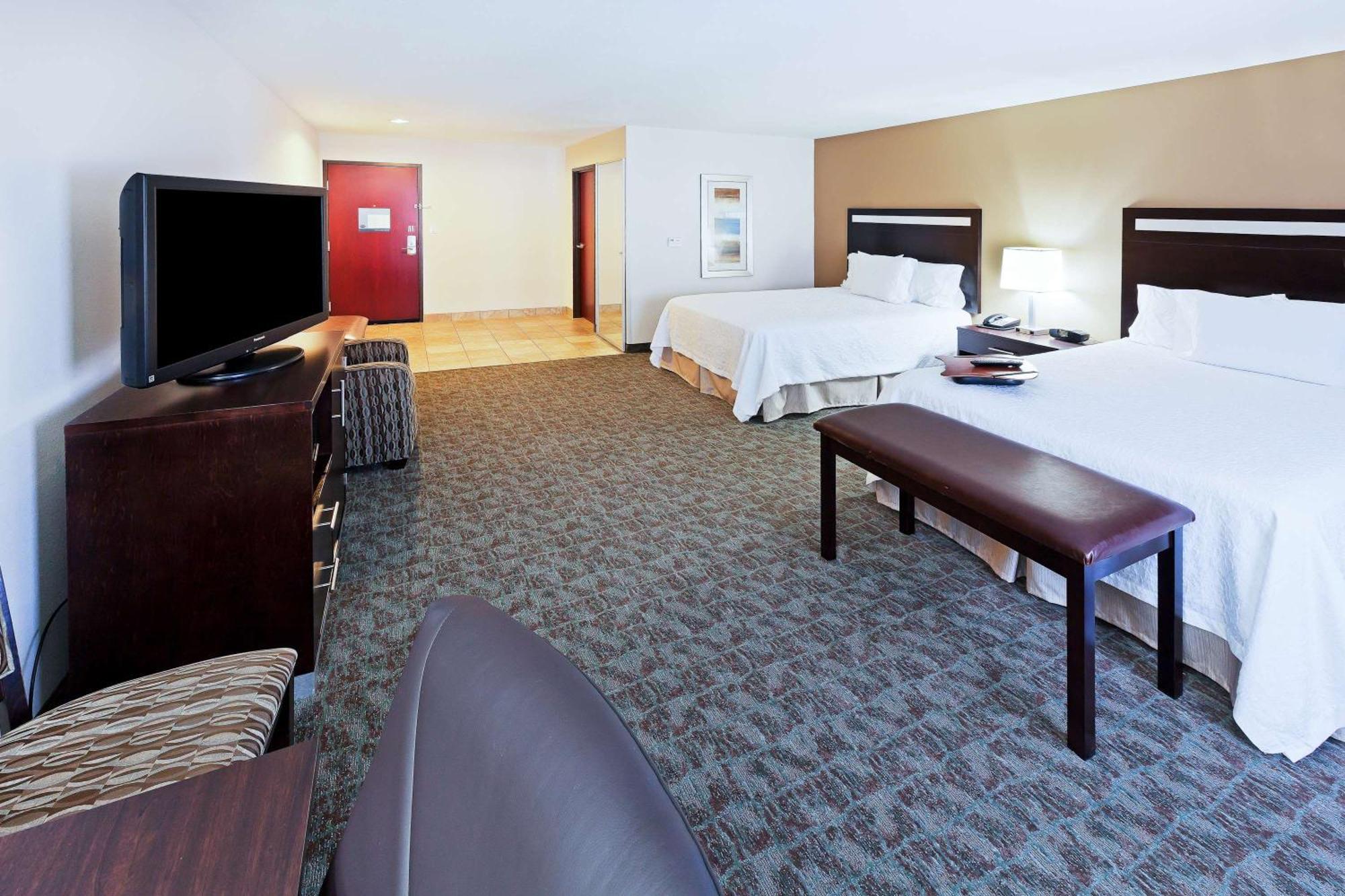 Hampton Inn & Suites Liberal Esterno foto