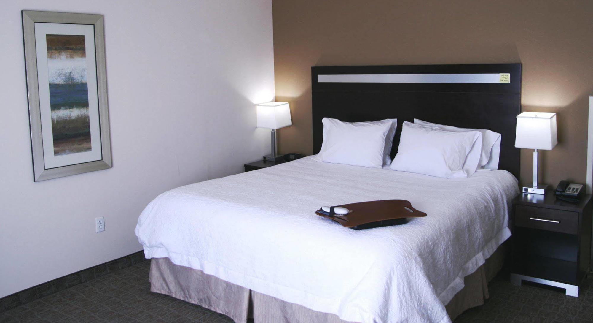 Hampton Inn & Suites Liberal Esterno foto